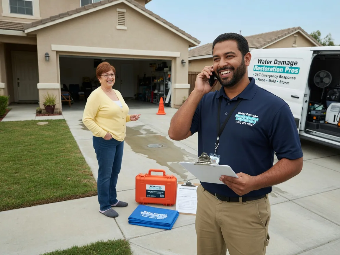 Water Damage Restoration Saltsburg, PA FAQs